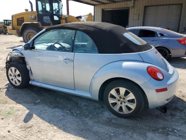 2010 Volkswagen New Beetle