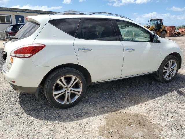 2011 Nissan Murano S