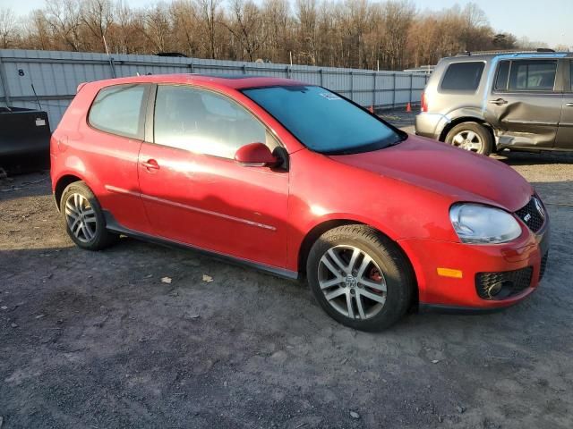 2006 Volkswagen New GTI