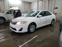 Carros salvage sin ofertas aún a la venta en subasta: 2014 Toyota Camry L