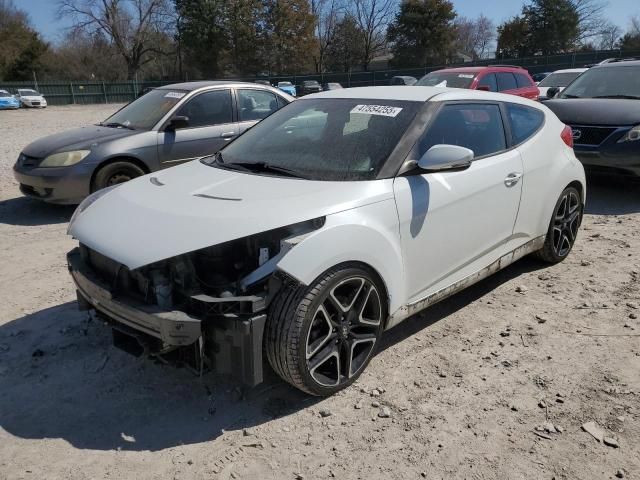 2015 Hyundai Veloster Turbo