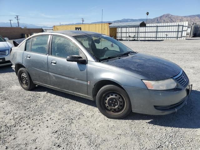 2007 Saturn Ion Level 2