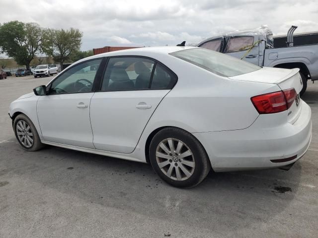 2016 Volkswagen Jetta Sport