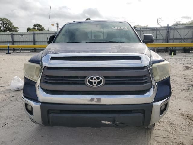 2014 Toyota Tundra Double Cab SR