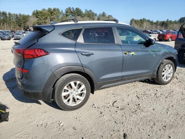 2019 Hyundai Tucson Limited