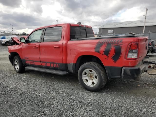 2022 Dodge RAM 1500 BIG HORN/LONE Star