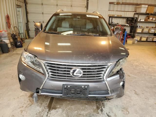 2014 Lexus RX 350