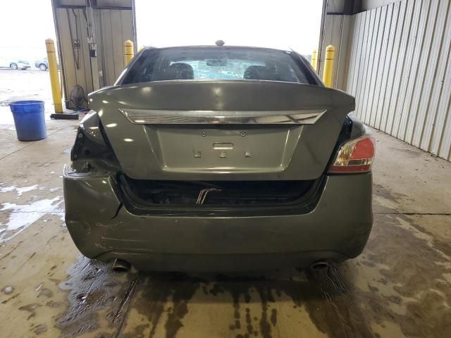 2015 Nissan Altima 3.5S