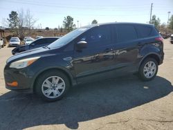 2013 Ford Escape S en venta en Gaston, SC