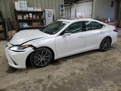 Salvage cars for sale at Hampton, VA auction: 2023 Lexus ES 350 Base