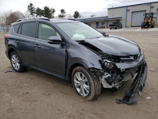 2014 Toyota Rav4 Limited