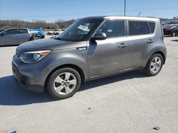 Salvage cars for sale at Lebanon, TN auction: 2019 KIA Soul