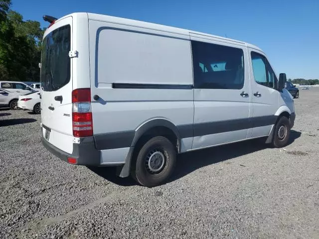 2018 Freightliner Sprinter 2500