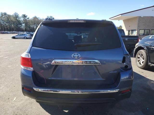 2013 Toyota Highlander Limited