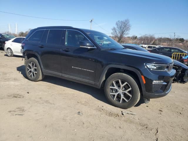 2024 Jeep Grand Cherokee Limited