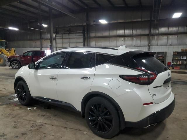 2024 Nissan Murano SV