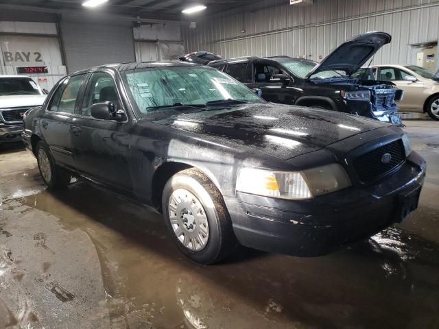 2004 Ford Crown Victoria Police Interceptor