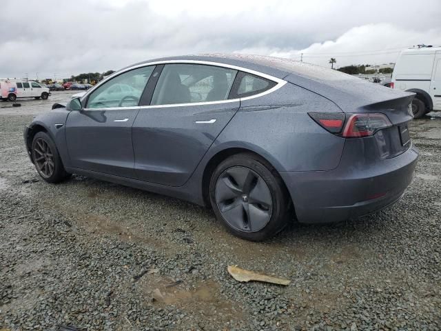 2018 Tesla Model 3