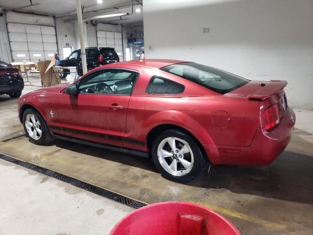 2007 Ford Mustang