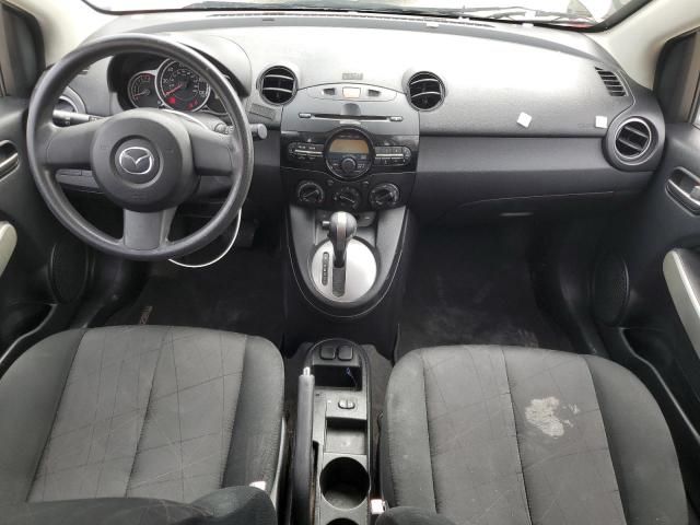 2013 Mazda 2