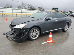 Salvage cars for sale at Lebanon, TN auction: 2010 Lexus ES 350