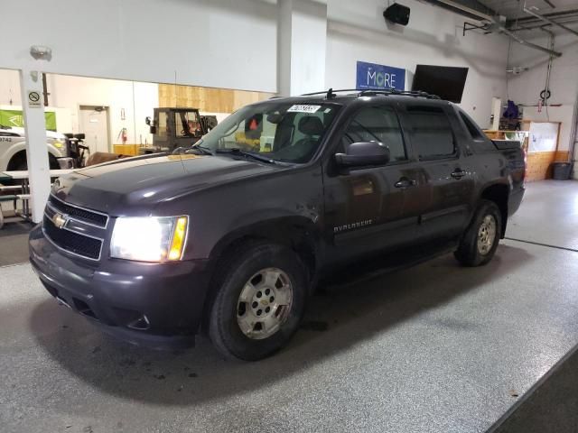 2011 Chevrolet Avalanche LT