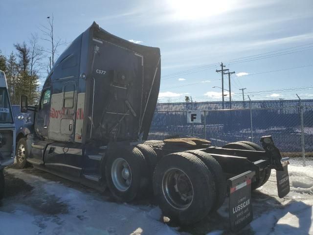 2018 Kenworth Construction T680