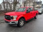 2018 Ford F150 Super Cab