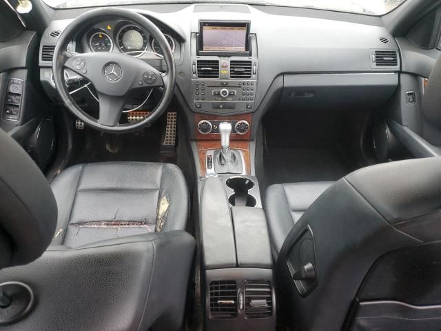 2011 Mercedes-Benz C 300 4matic