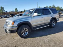 Salvage cars for sale at Gaston, SC auction: 1999 Toyota 4runner SR5