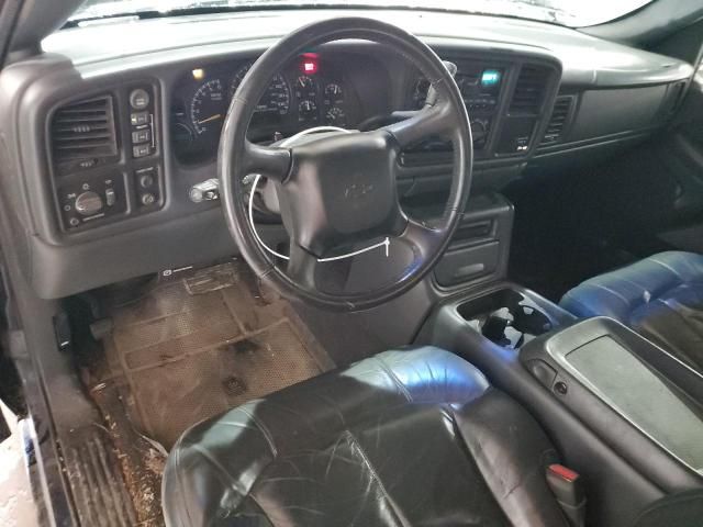 1999 Chevrolet Silverado K1500