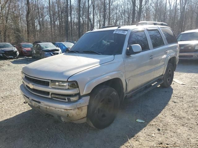 2004 Chevrolet Tahoe K1500