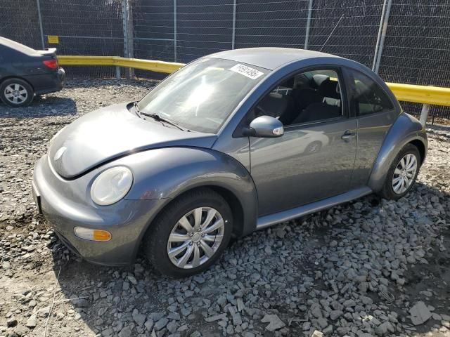 2004 Volkswagen New Beetle GL