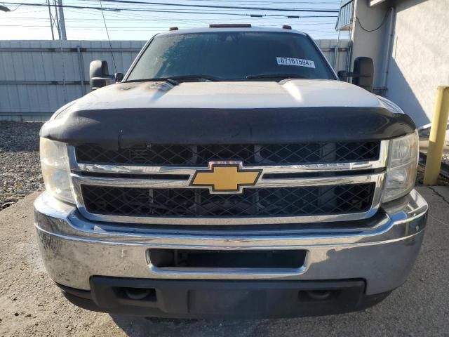 2013 Chevrolet Silverado K2500 Heavy Duty