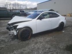 Salvage cars for sale at Spartanburg, SC auction: 2014 Lexus IS 250