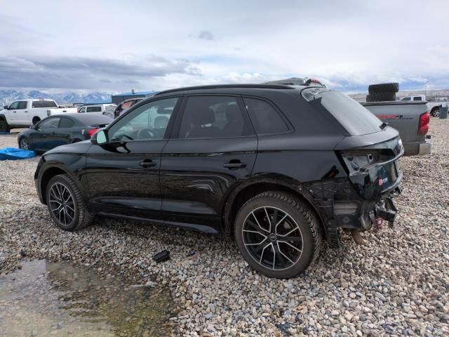 2021 Audi SQ5 Prestige