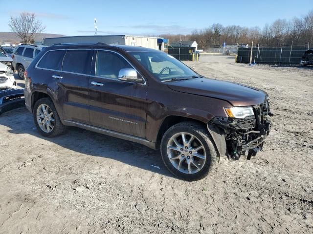 2014 Jeep Grand Cherokee Summit