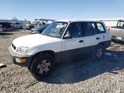 Toyota salvage cars for sale: 1998 Toyota Rav4