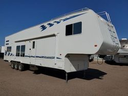 Salvage trucks for sale at Phoenix, AZ auction: 2005 Weekend Warrior Warrior