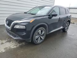 Nissan Rogue sl Vehiculos salvage en venta: 2023 Nissan Rogue SL