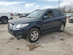 Carros salvage a la venta en subasta: 2012 Hyundai Santa FE GLS