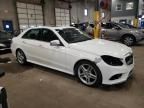 2014 Mercedes-Benz E 350 4matic