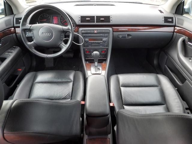 2005 Audi A4 3.0 Quattro