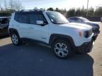 2017 Jeep Renegade Limited