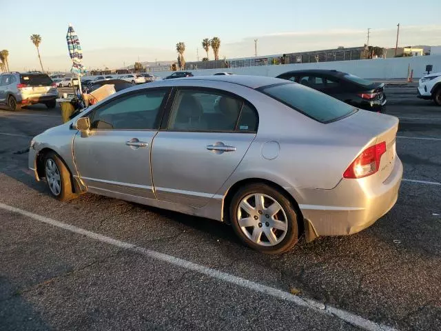 2007 Honda Civic LX