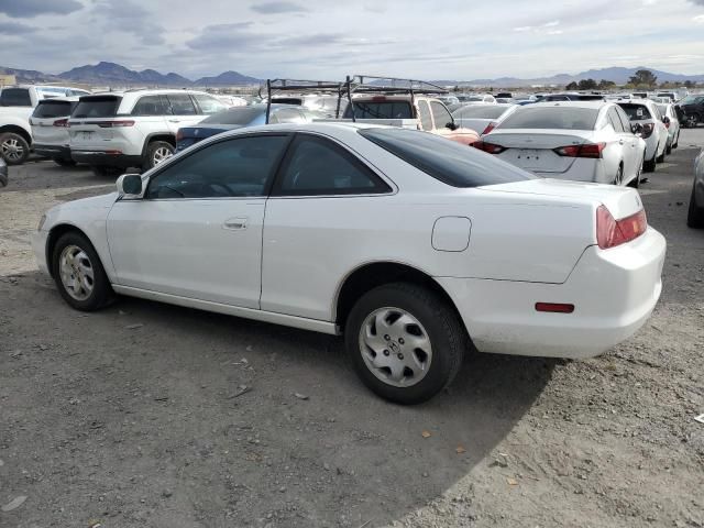 2000 Honda Accord EX