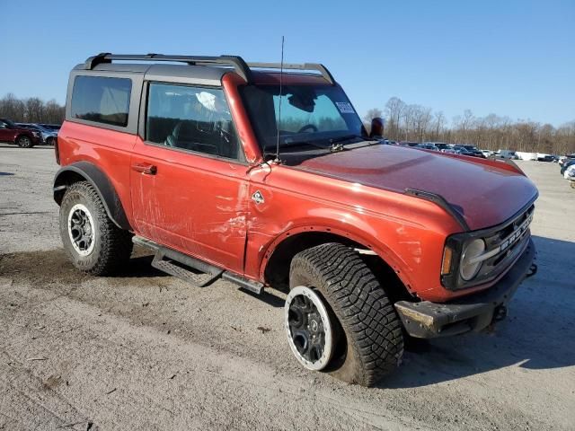 2023 Ford Bronco Base