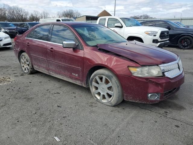 2007 Lincoln MKZ