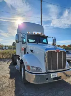 Peterbilt 384 salvage cars for sale: 2013 Peterbilt 384