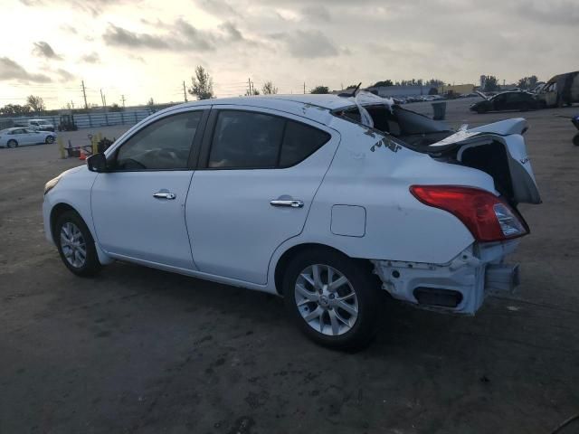 2017 Nissan Versa S